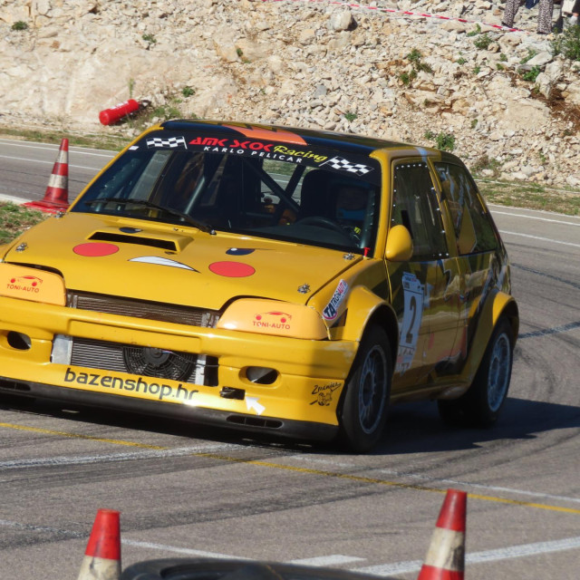 Karlo Pelicar (AKOK Skok racing)