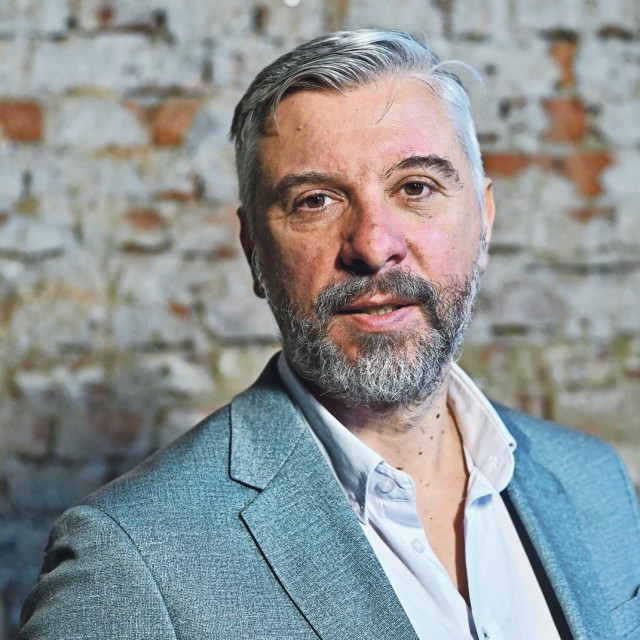 Hrvoje Klasić