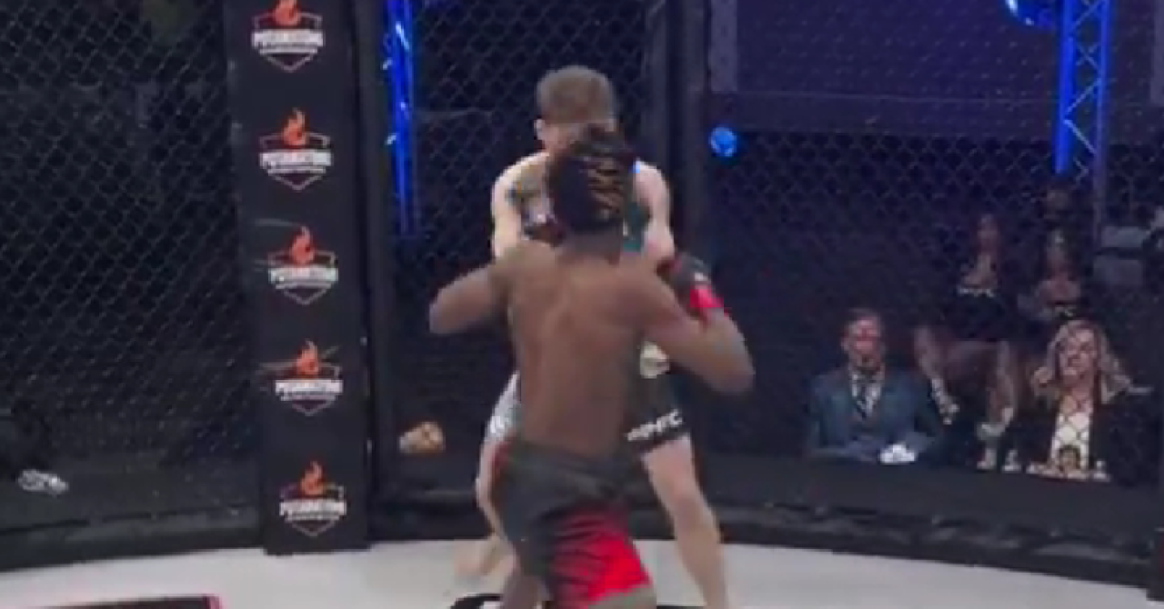 Fight Site - (VIDEO) Nestao za 16 sekundi! Američki 'Predator ...