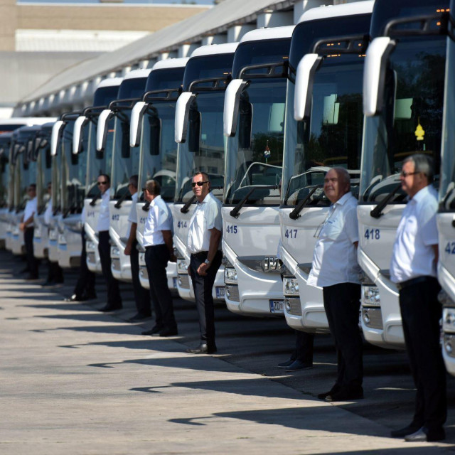 Liburnija Zadar, arhivska fotografija