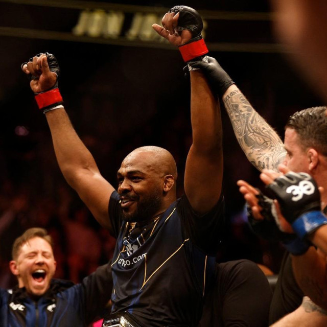 Jon Jones