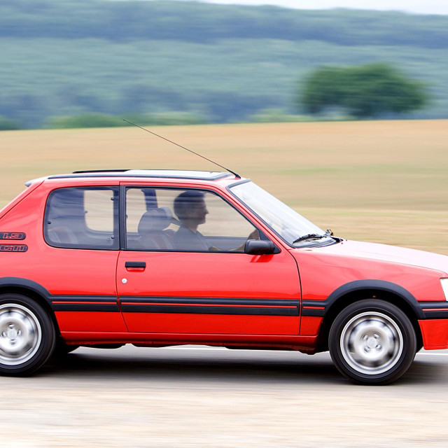 Peugeot 205 GTI