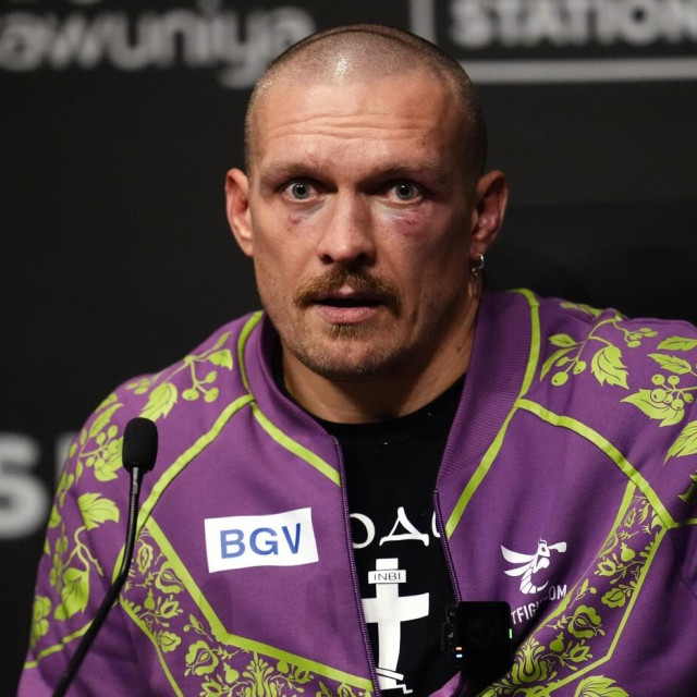 Oleksandr Usyk