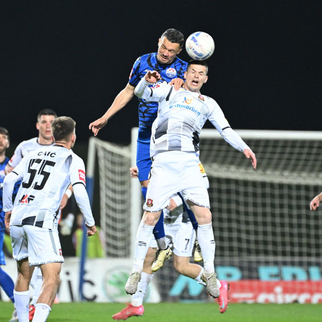 Gorica - Slaven Belupo