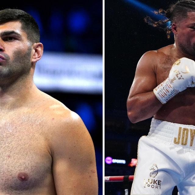 FIlip Hrgović | Joe Joyce