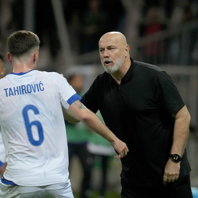 Benjamin Tahirović i Sergej Barbarez 