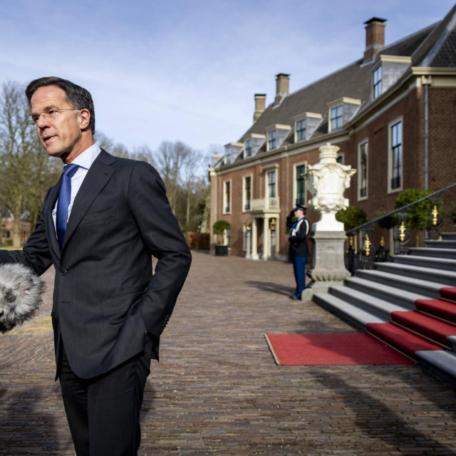 Mark Rutte
