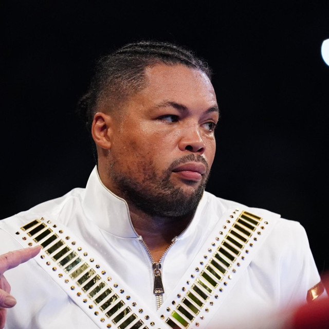 Joe Joyce