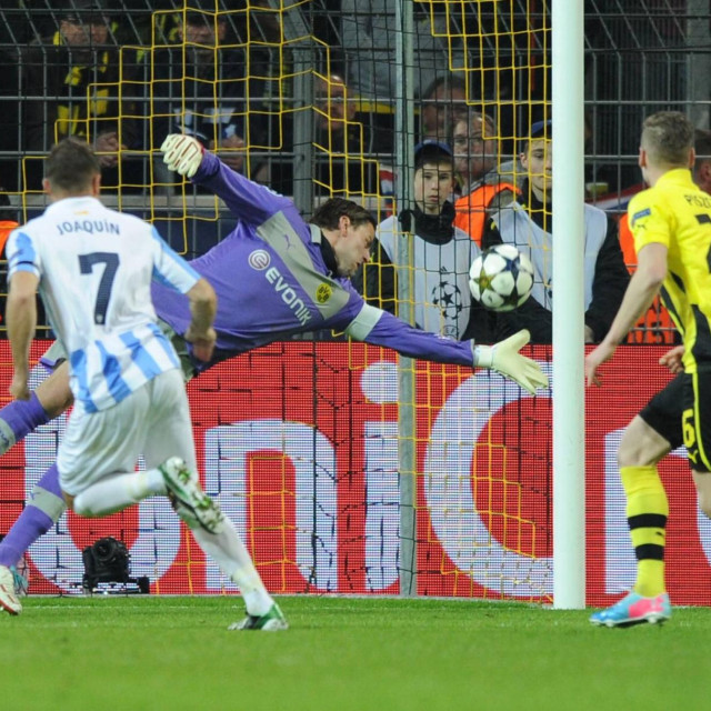 Borussia Dortmund - FC Malaga