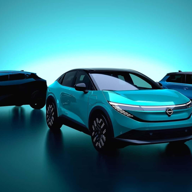 Novi Nissan Leaf, Micra i Juke