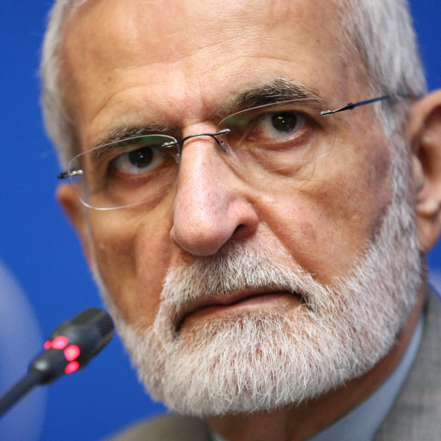 Kamal Harazi, savjetnik iranskog vrhovnog vođe