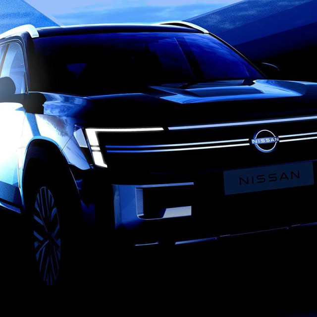 Nissanova verzija Dacie Duster