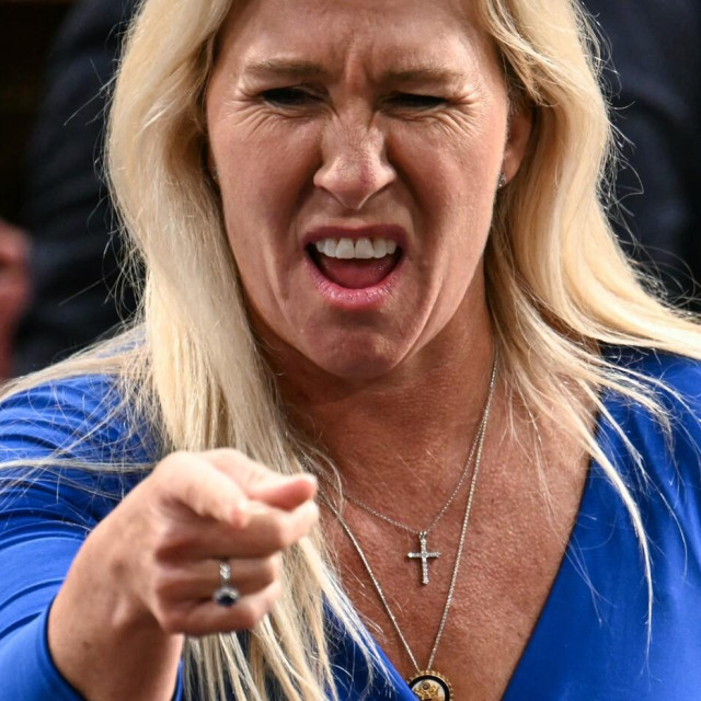 Marjorie Taylor Greene