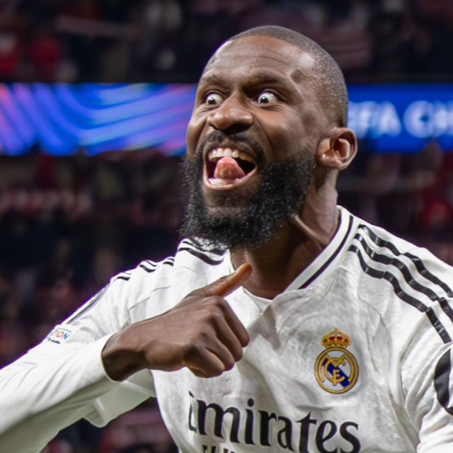 Antonio Rudiger