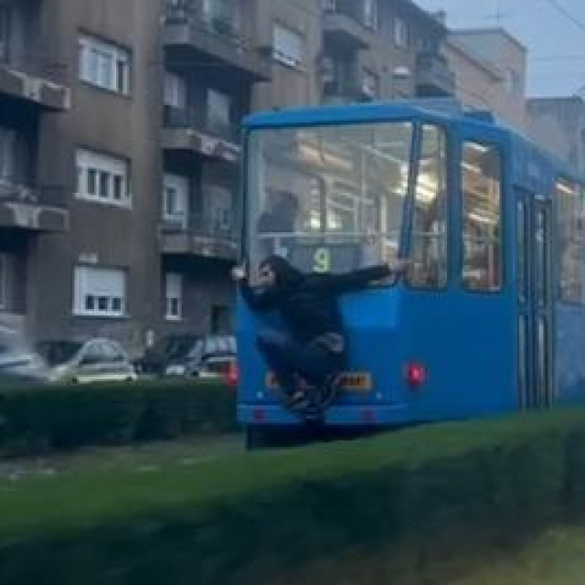 Vožnja na ‘pulferu‘