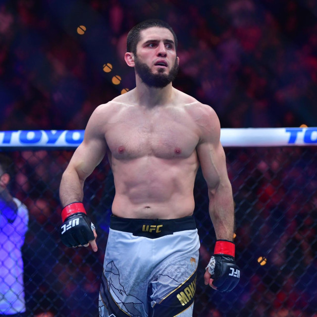 Islam Makhachev