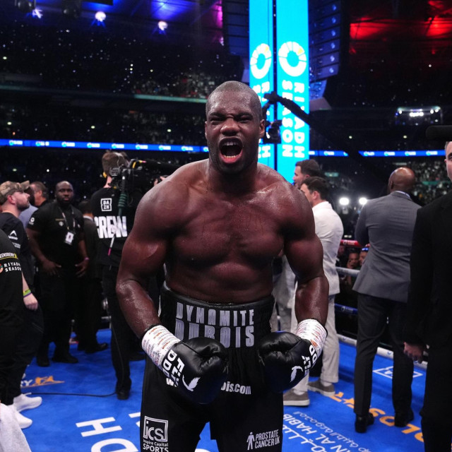 Daniel Dubois