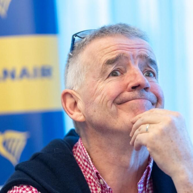 Michael O‘Leary