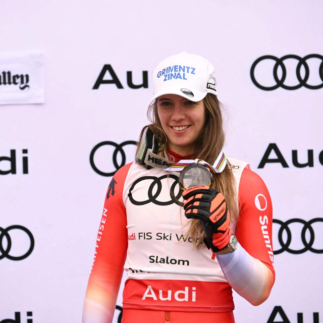 Camille Rast