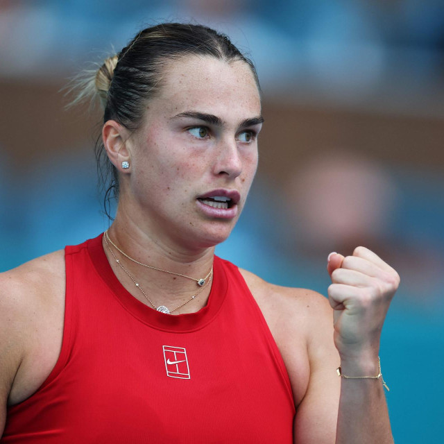 Aryna Sabalenka