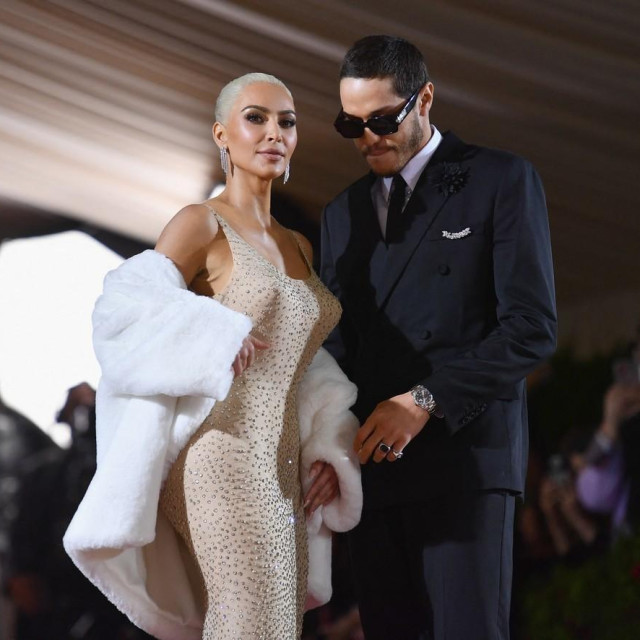 Kim Kardashian i Pete Davidson