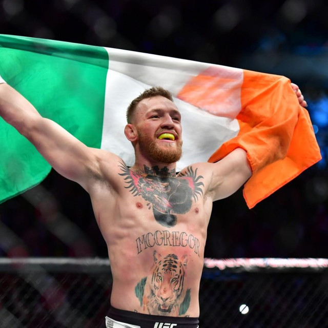 Conor McGregor 