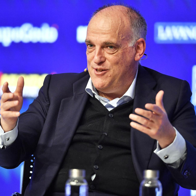 Javier Tebas