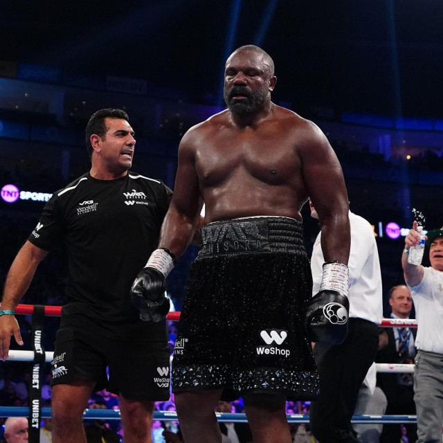 Derek Chisora