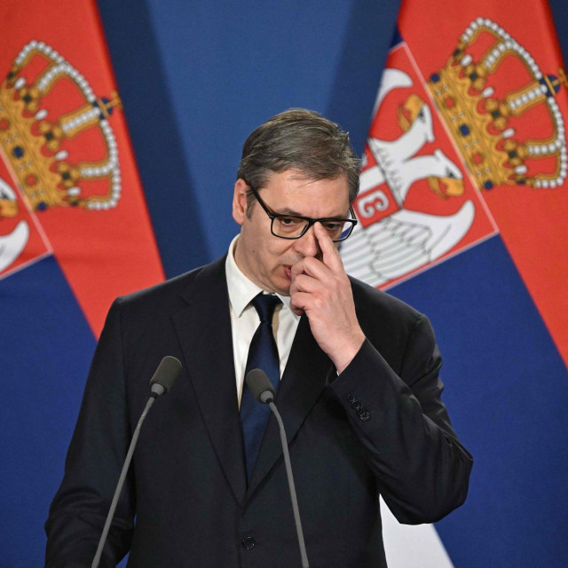 Aleksandar Vučić