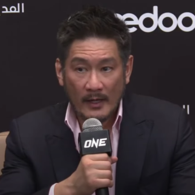 Chatri Sityodtong