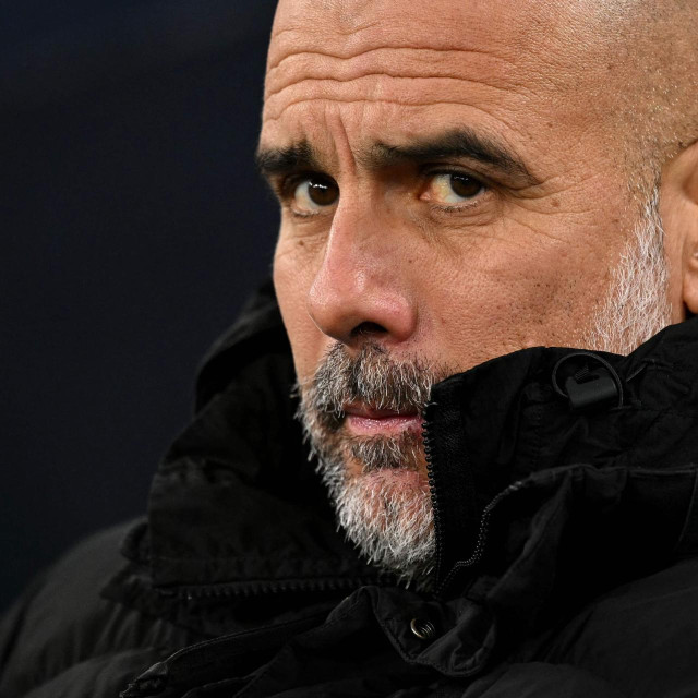 Pep Guardiola
