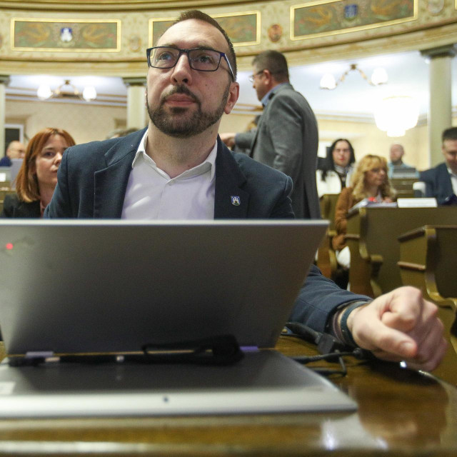 Tomislav Tomašević