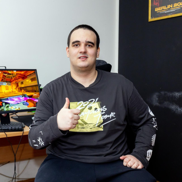 Domagoj ‘Doma‘ Fancev