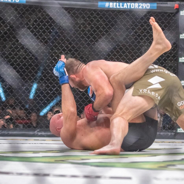 Ryan Bader