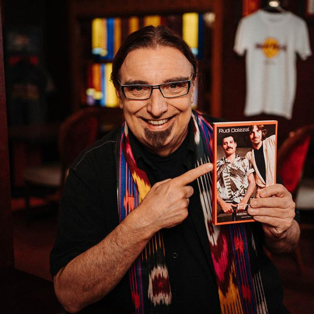 Rudi Dolezal