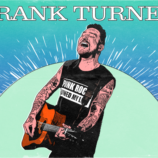 Vizual Frank Turner