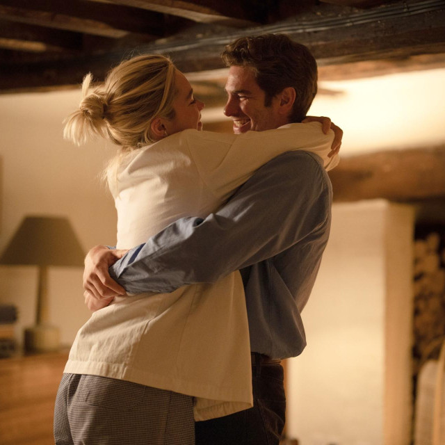 Florence Pugh i Andrew Garfield u romantičnoj drami ”Vrijeme je za ljubav”