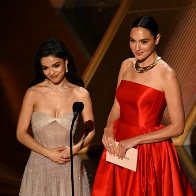 Rachel Zegler i Gal Gadot