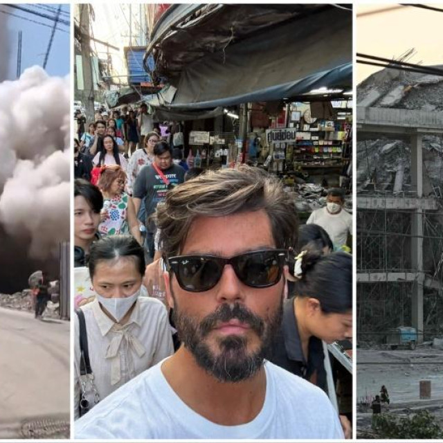 Naš reporter na licu mjesta