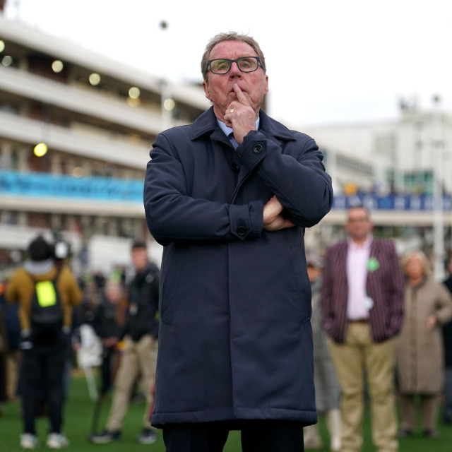Harry Redknapp
