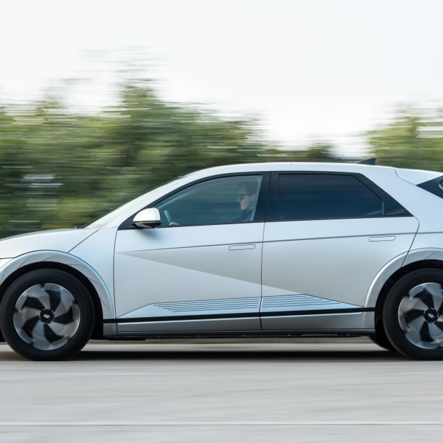 Hyundai Ioniq 5, ilustracija 