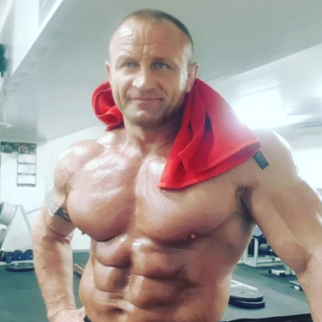 Mariusz Pudzianowski
