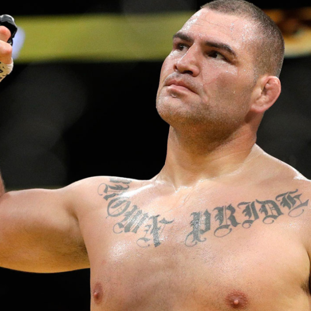 Cain Velasquez