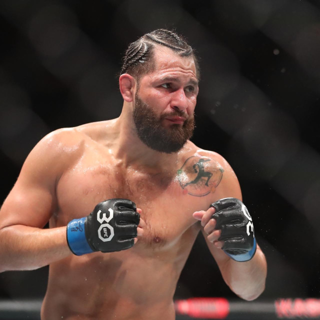 Jorge Masvidal
