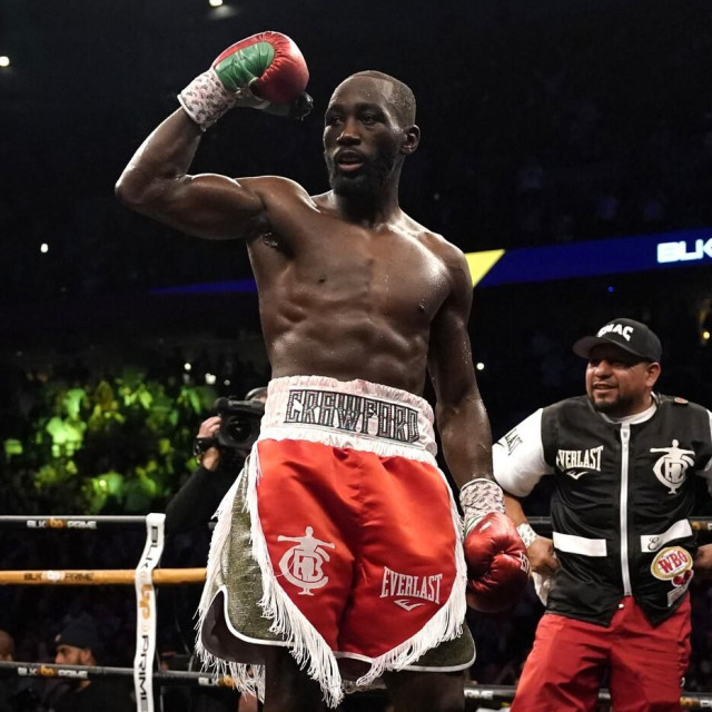 Terence Crawford