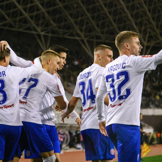 Niko Kristian Sigur, Stipe Biuk, Dominik Prpić, Bruno Durdov i Šimun Hrgović
