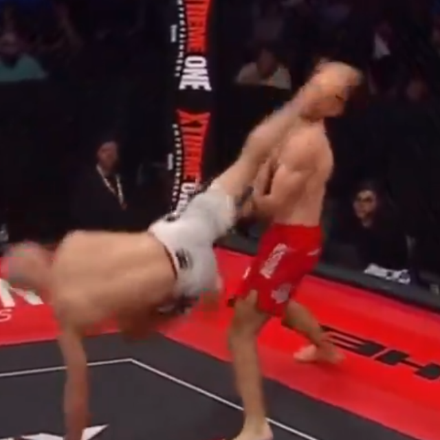 Jaron Lathrop vs. Yevgeni Shinkarevsky