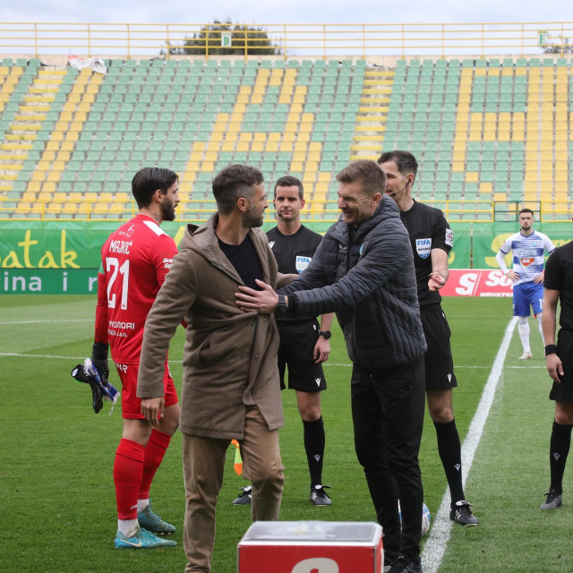 Simon Rožman i Gonzalo Garcia