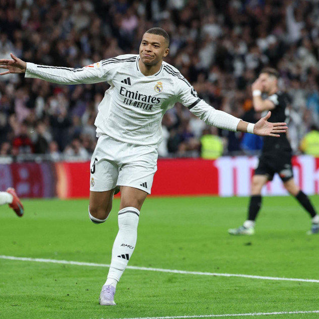 Kylian Mbappe