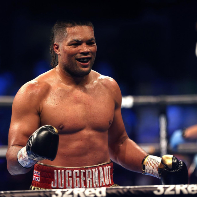 Joe Joyce